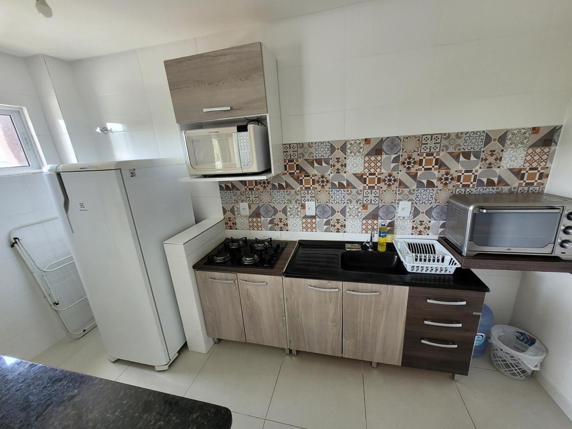 봄비나스 Costa Do Sol Residencial 아파트 외부 사진