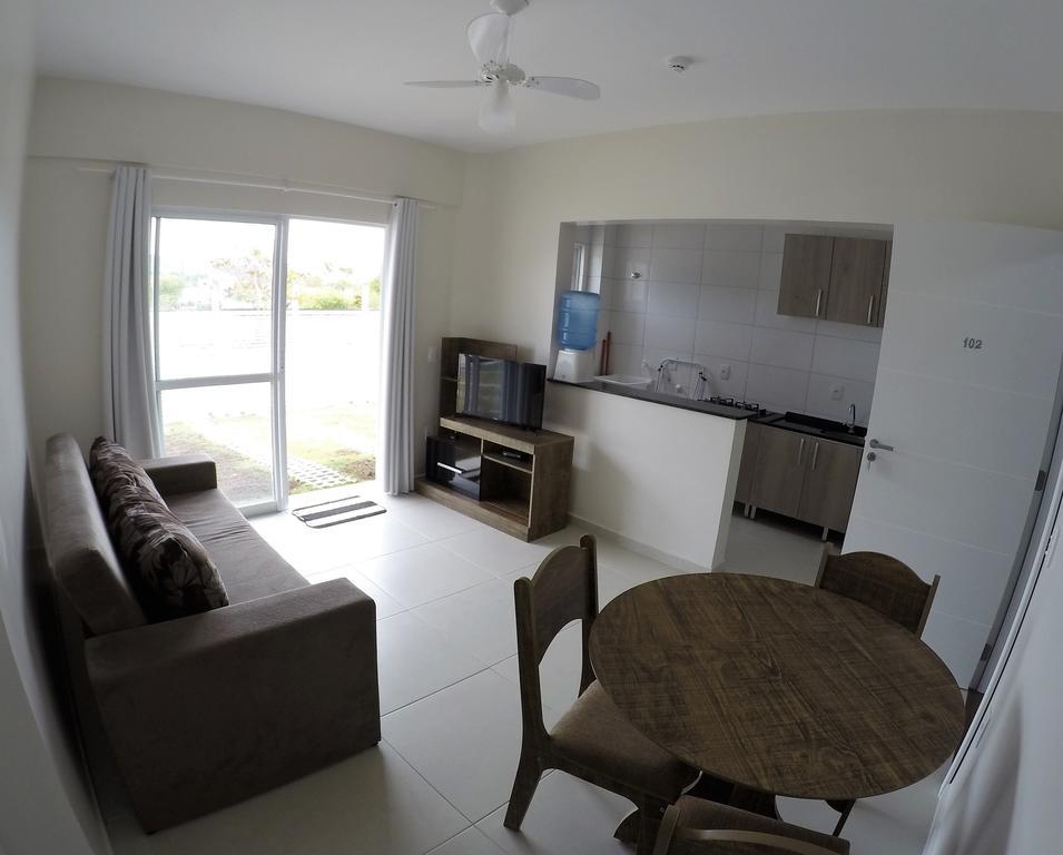봄비나스 Costa Do Sol Residencial 아파트 외부 사진
